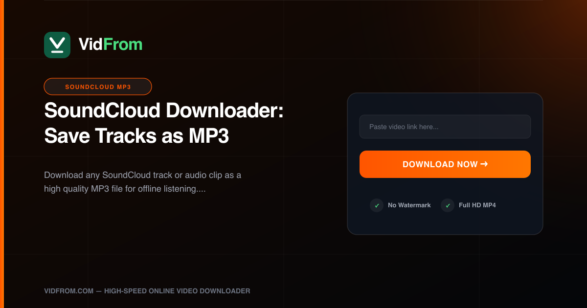 SoundCloud