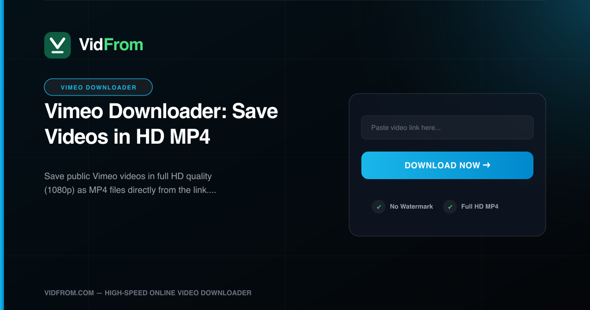 Vimeo